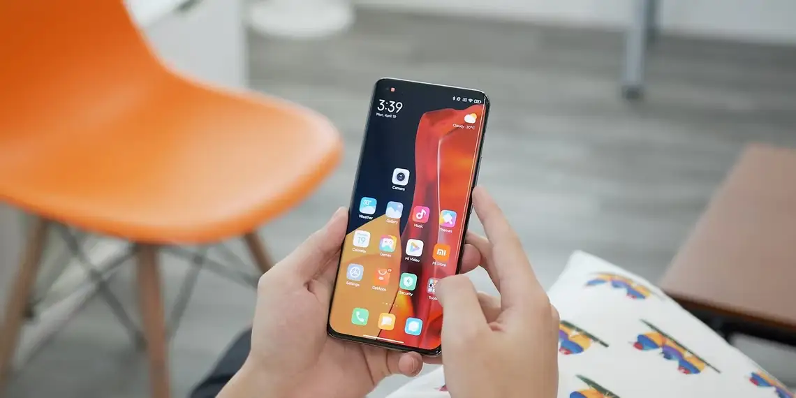 Xiaomi Duvar Kağıdı Döngüsü Kapatma
