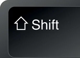 Shift Tuşu Nedir ve Shift Tuşu Hangisi ? 1 shift key button vector image 260nw 2199857401 e1671484372443