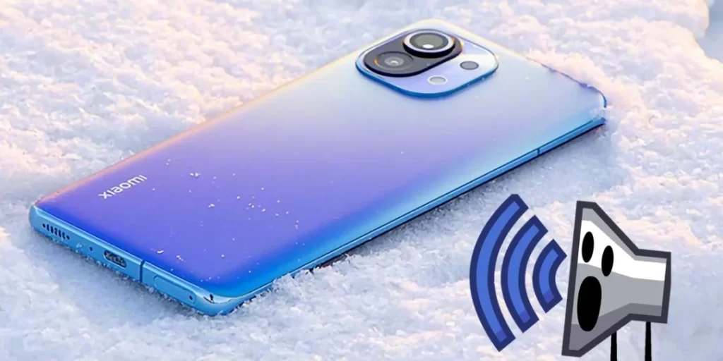 xiaomi ahize sesi yükseltme