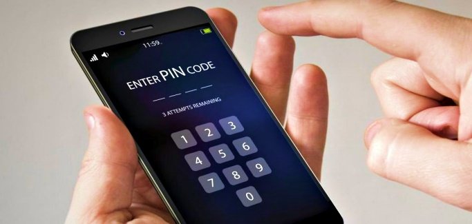 xiaomi pin kodu kaldırma