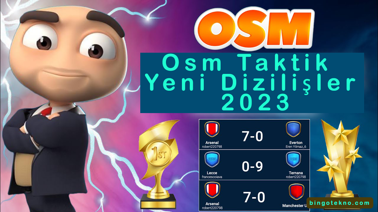 Osm Taktik